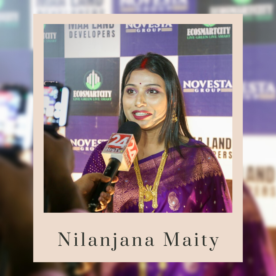 Nilanjana Maity