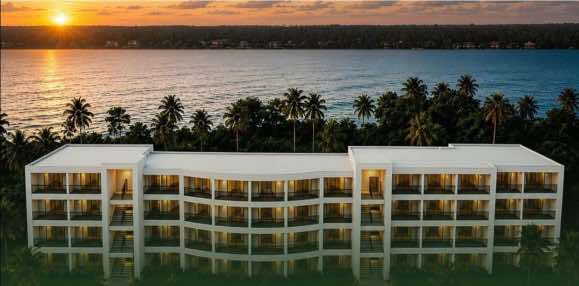 Unicorn Riverside Resort — Project View